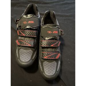 ZOL Predator MTB‎ Mountain Bike and Indoor Cycling Shoes US Size 6